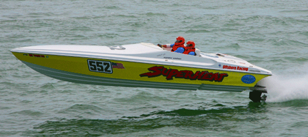 offshore racing